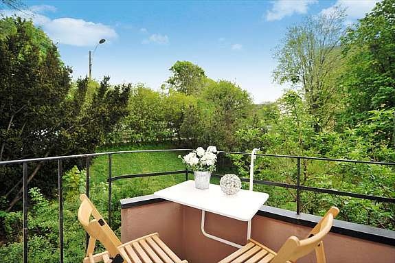 Terrasse Galleribilde