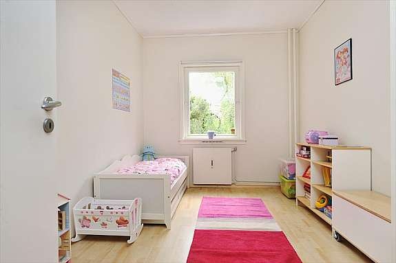 Soverom Galleribilde