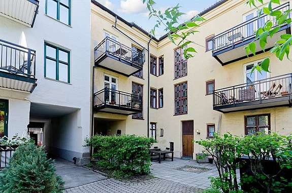 Eksteriør Galleribilde