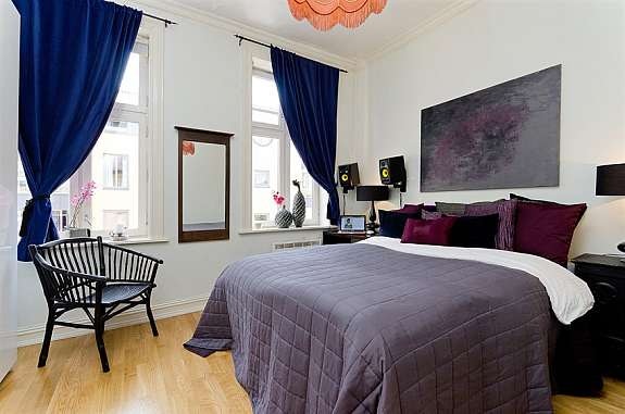 Soverom Galleribilde