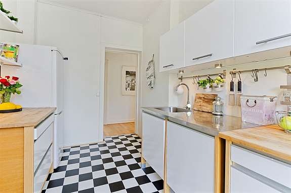 Kjøkken Galleribilde