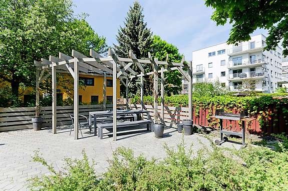 Eksteriør Galleribilde