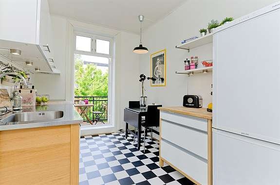 Kjøkken Galleribilde