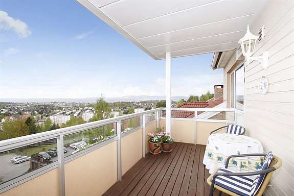 Terrasse Galleribilde