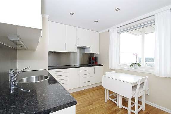 Kjøkken Galleribilde