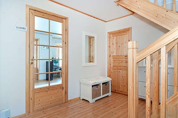 Gang/entre i lyse farger Galleribilde