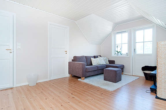 Loftstue i 2 etasje Galleribilde