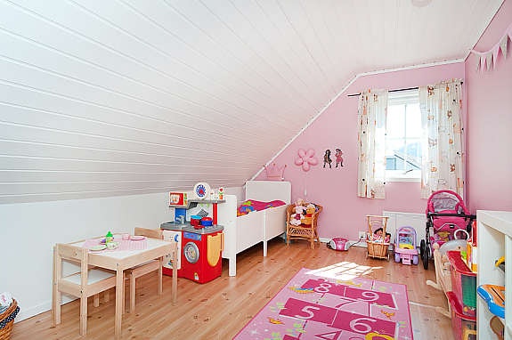 Soverom Galleribilde