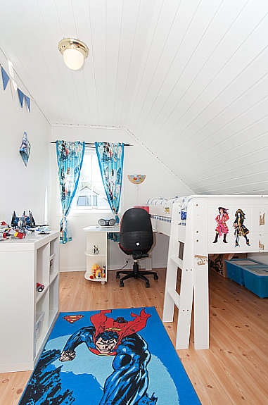 Soverom Galleribilde