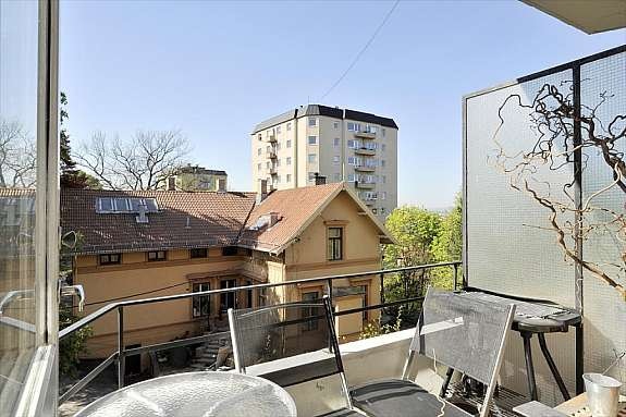 Balkong Galleribilde