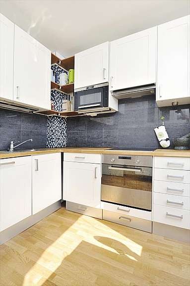 Kjøkken Galleribilde