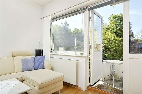 Balkong Galleribilde