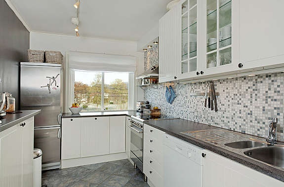 Kjøkken Galleribilde