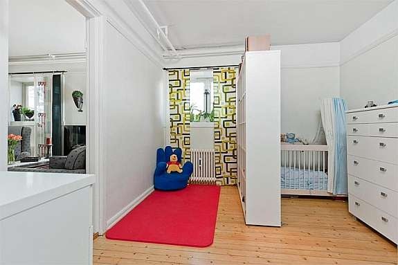 Soverom Galleribilde