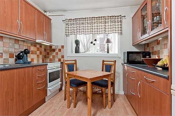 Kjøkken Galleribilde