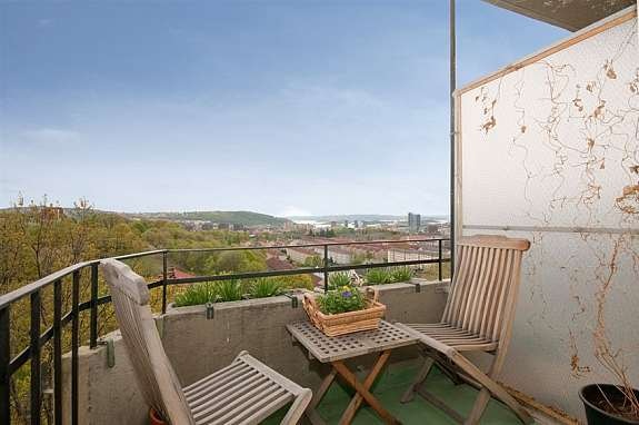 Balkong Galleribilde