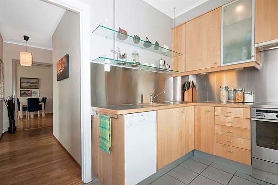 Kjøkken Galleribilde