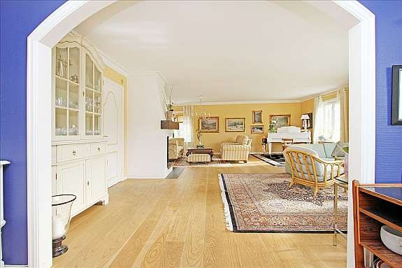 Stue fra spisetue Galleribilde