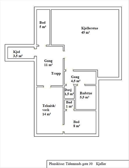 Kjeller Galleribilde