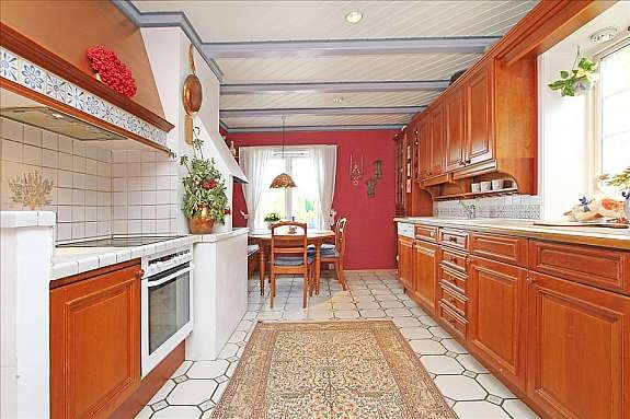 Kjøkken Galleribilde