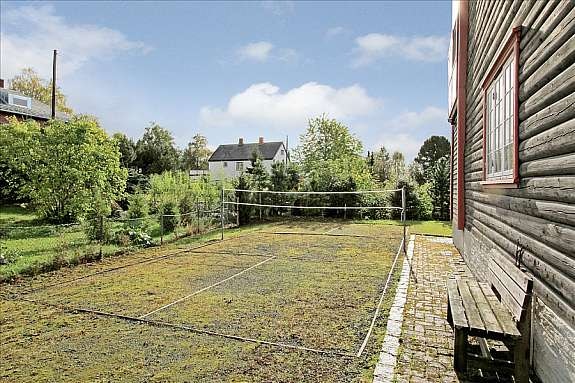 Badmintonbane Galleribilde