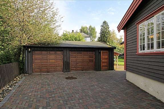 Garasje Galleribilde