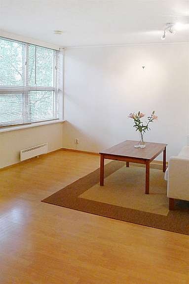 Stue/soverom Galleribilde