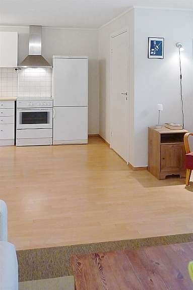 Stue/kjøkken Galleribilde