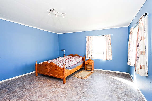 Hovedsoverom i 2. etasje. Galleribilde