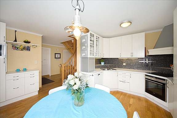 kjøkken Galleribilde