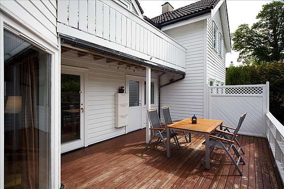 terrasse Galleribilde