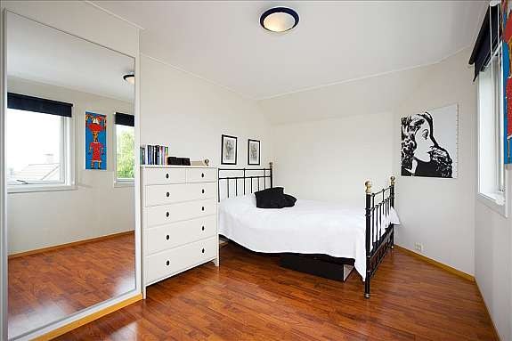 soverom Galleribilde