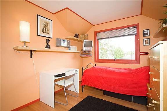 soverom Galleribilde