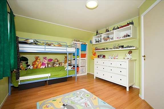 soverom Galleribilde