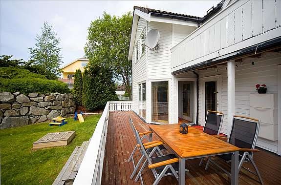 terrasse Galleribilde