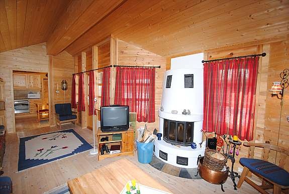 Fra stua Galleribilde