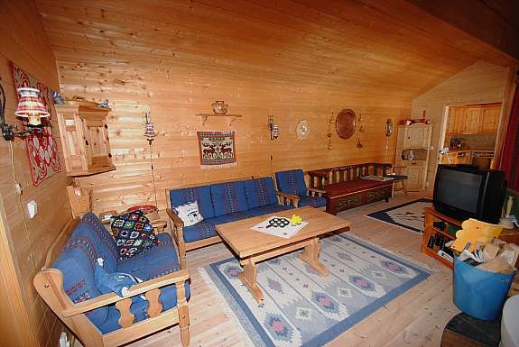 Sofahjørne Galleribilde