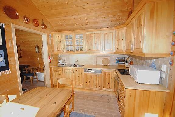 Kjøkken Galleribilde