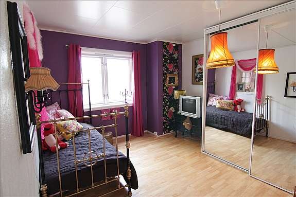 Soverom Galleribilde