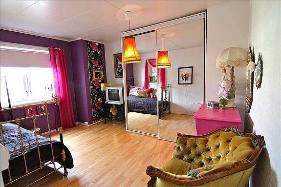 Soverom Galleribilde