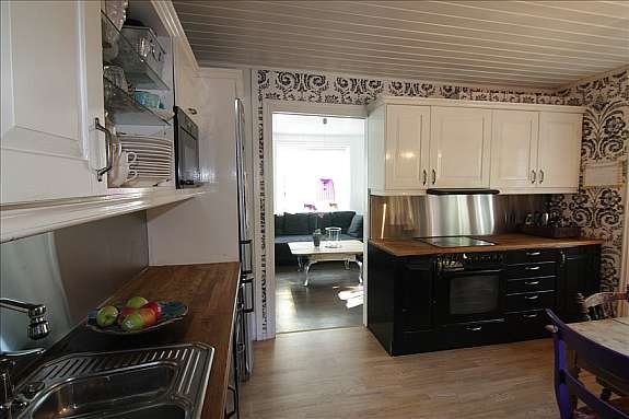 Kjøkken Galleribilde