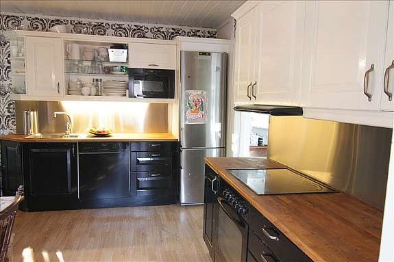 Kjøkken Galleribilde