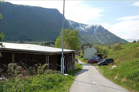 Område Galleribilde