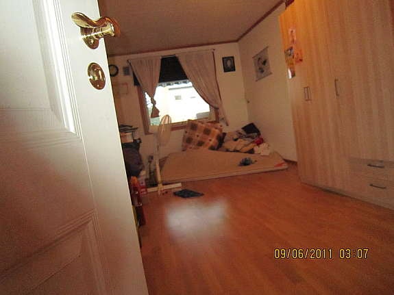 stor soverom Galleribilde