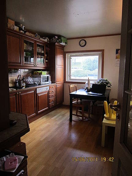 kjøkken Galleribilde