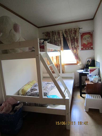 liten soverom Galleribilde