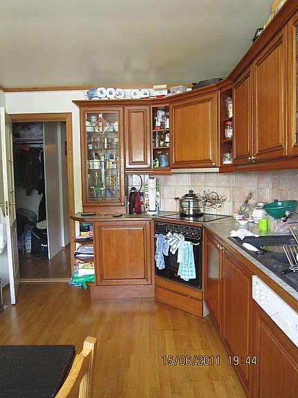 kjøkken Galleribilde