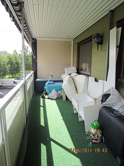 balkong Galleribilde