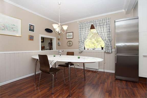 kjøkkenbord Galleribilde