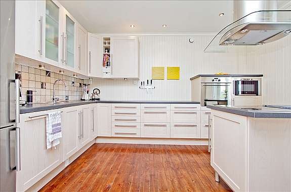 Kjøkken Galleribilde